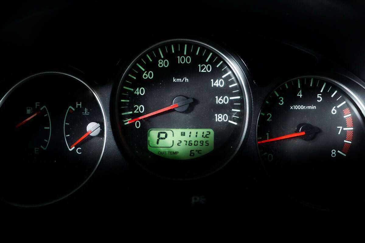 Купить Subaru Forester, 2006, 276 094 км, фото №10