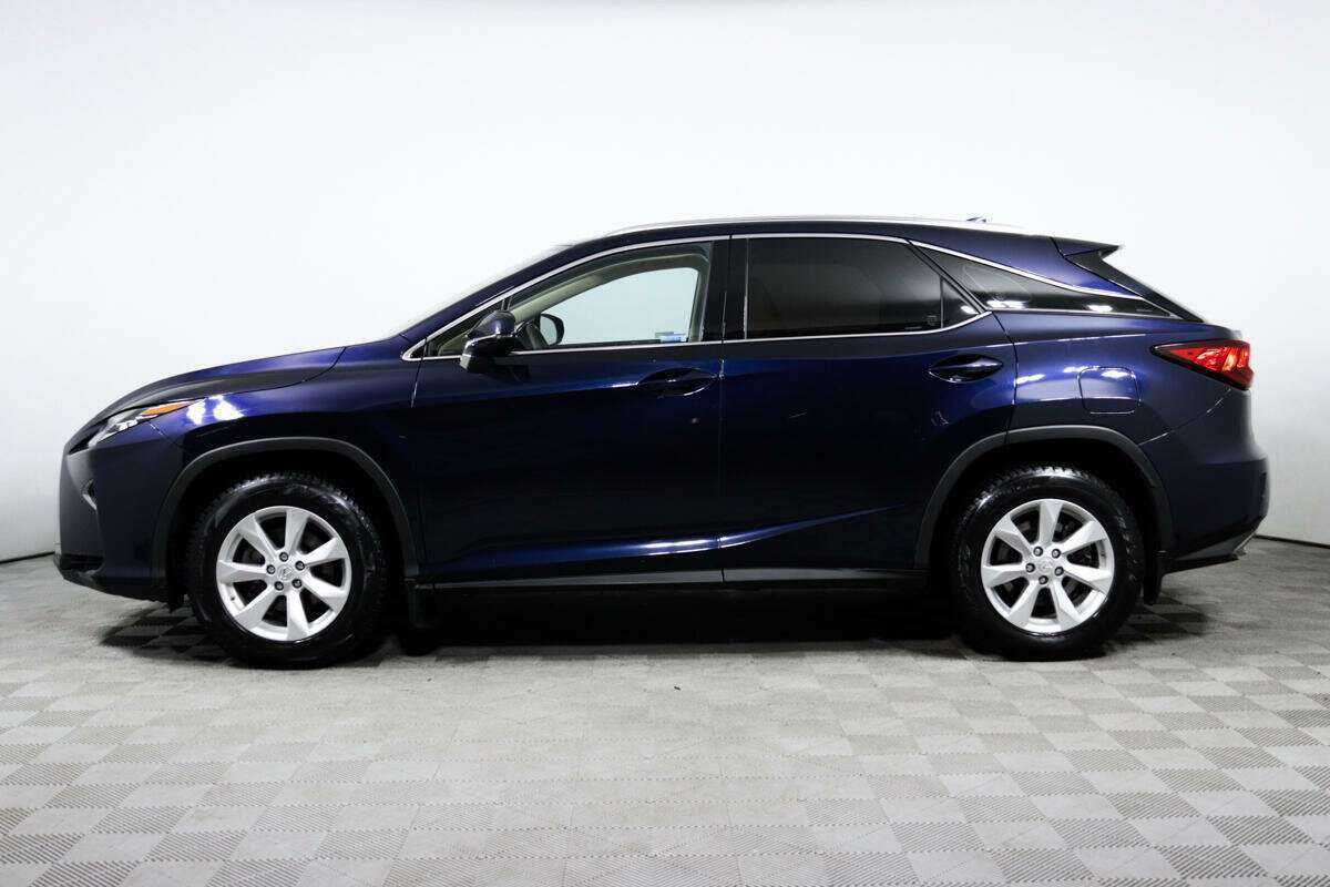 Купить Lexus RX 200t, 2016, 77 083 км, фото №8