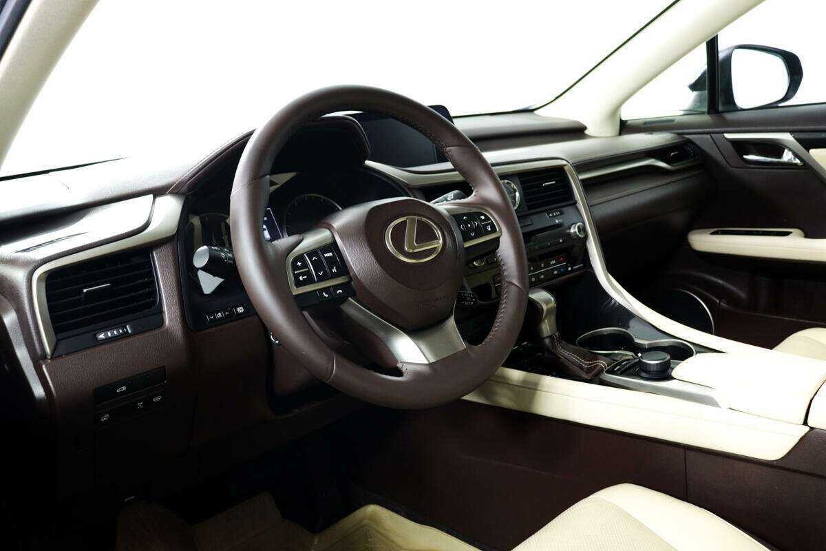 Купить Lexus RX 200t, 2016, 77 083 км, фото №13