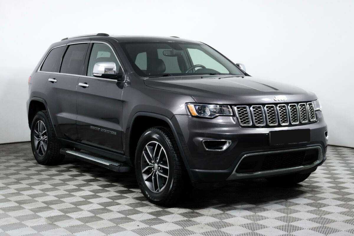 Jeep Grand Cherokee