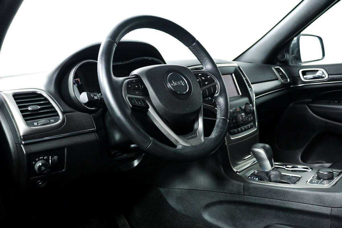 Купить Jeep Grand Cherokee, 2018, 57 394 км, фото №13