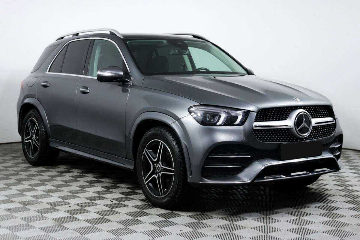 Mercedes-Benz GLE