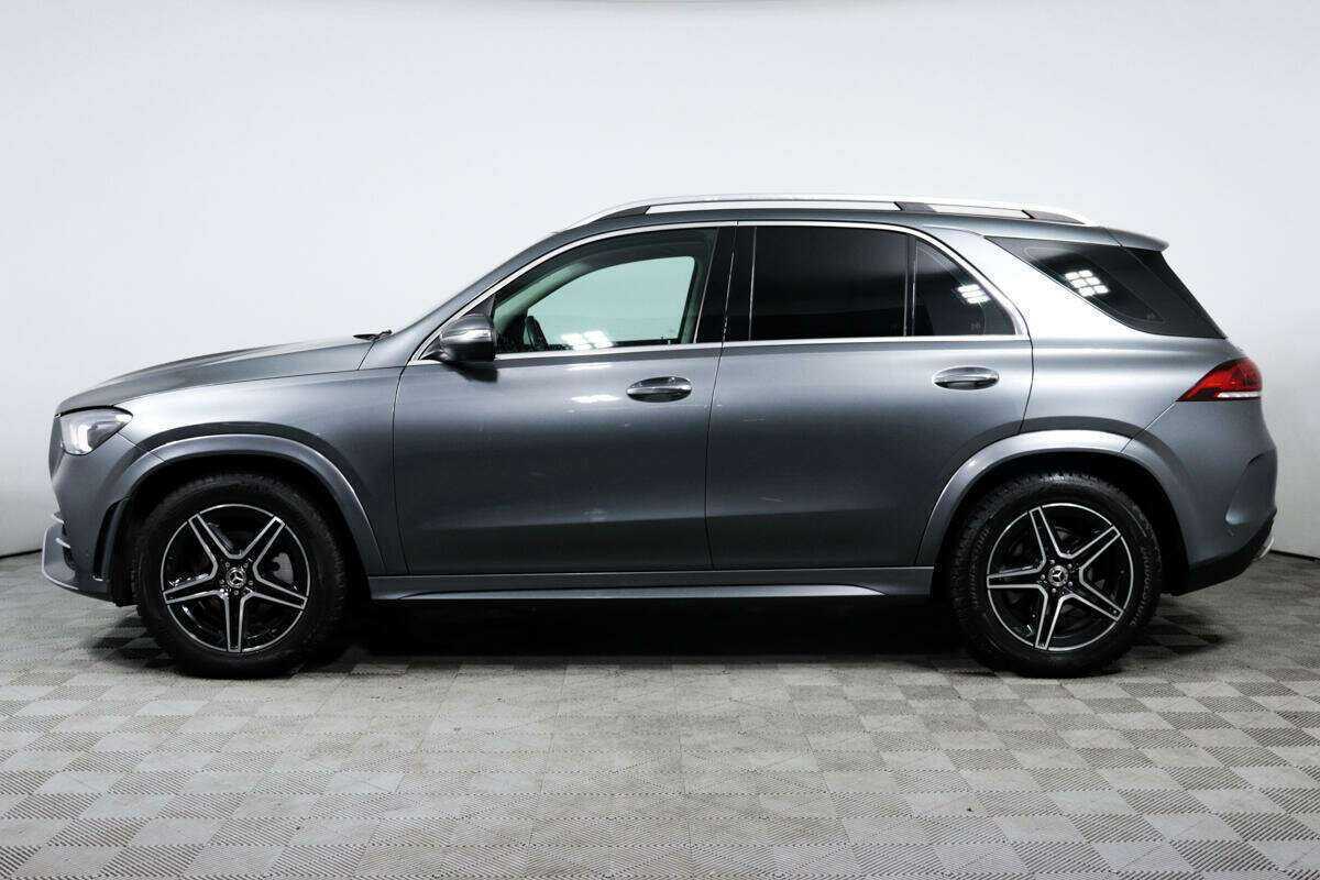 Купить Mercedes-Benz GLE 300 d, 2021, 38 692 км, фото №8