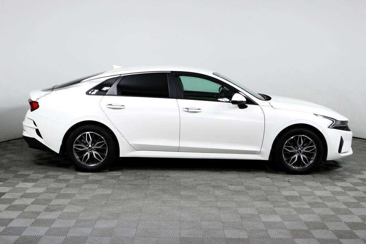Купить Kia K5, 2021, 45 000 км, фото №4