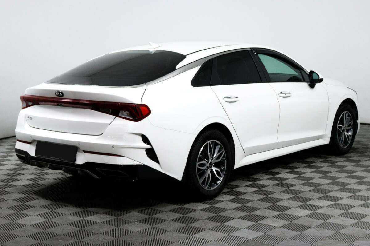 Купить Kia K5, 2021, 45 000 км, фото №5