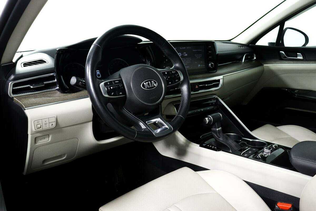 Купить Kia K5, 2021, 45 000 км, фото №13