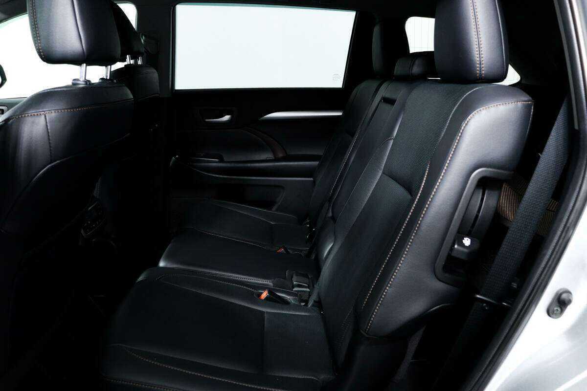 Купить Toyota Highlander, 2019, 79 233 км, фото №12