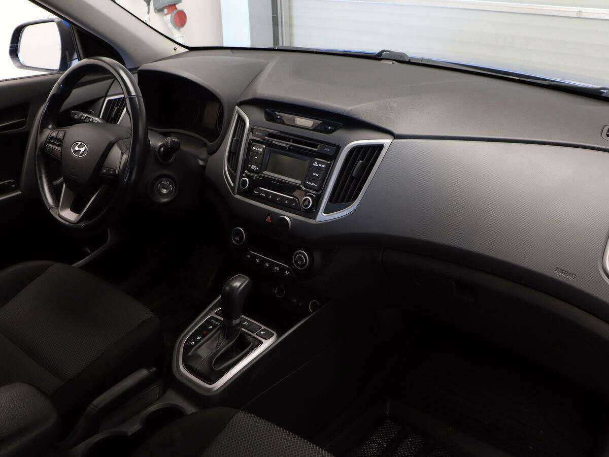 Купить Hyundai Creta, 2017, 45 000 км, фото №7