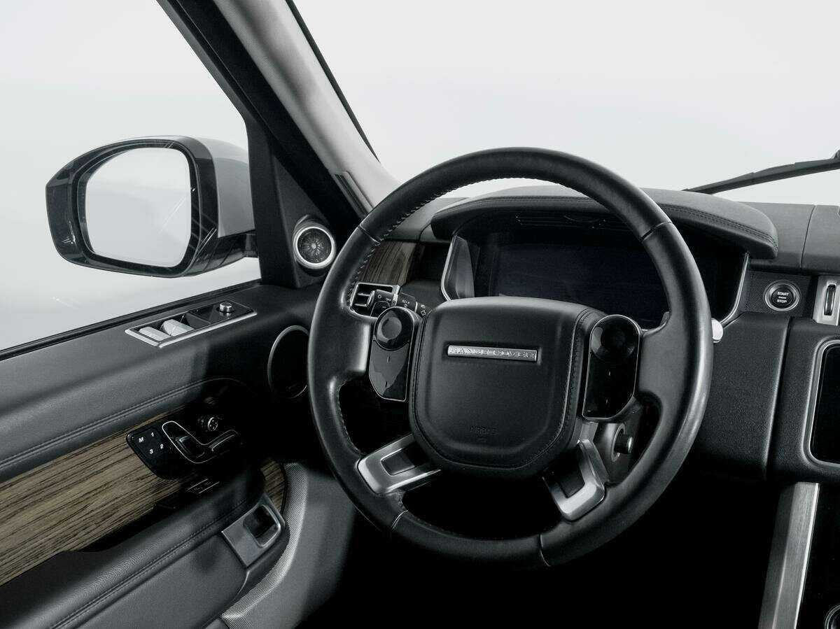 Купить Land Rover Range Rover, 2018, 105 320 км, фото №11