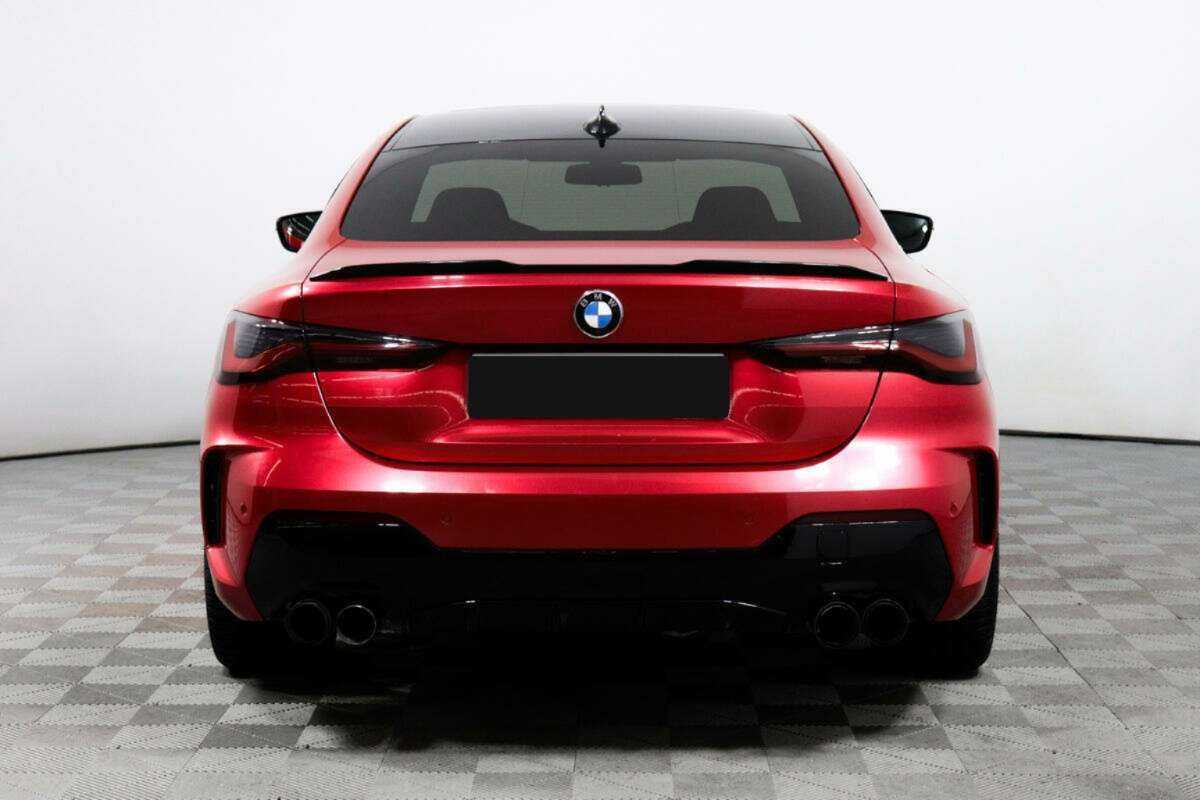 Купить BMW 4 серии 420d xDrive, 2021, 56 311 км, фото №6