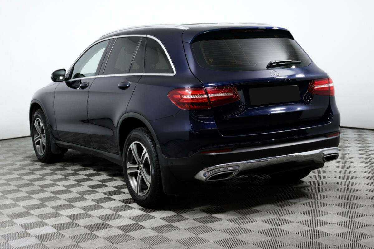 Купить Mercedes-Benz GLC 250 d, 2017, 78 255 км, фото №7