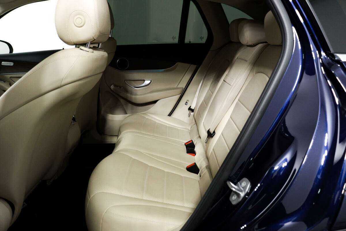 Купить Mercedes-Benz GLC 250 d, 2017, 78 255 км, фото №12