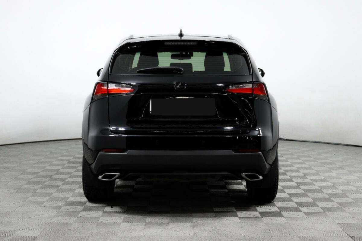 Купить Lexus NX 200t, 2017, 55 512 км, фото №6