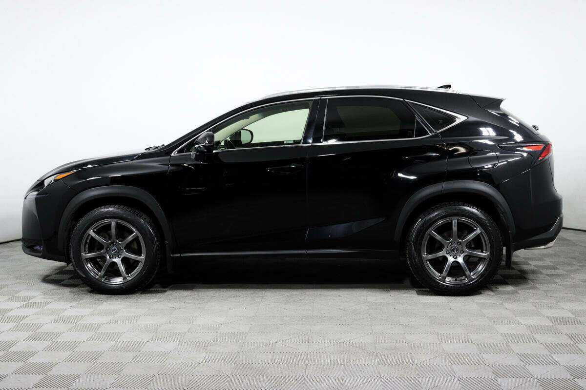 Купить Lexus NX 200t, 2017, 55 512 км, фото №8