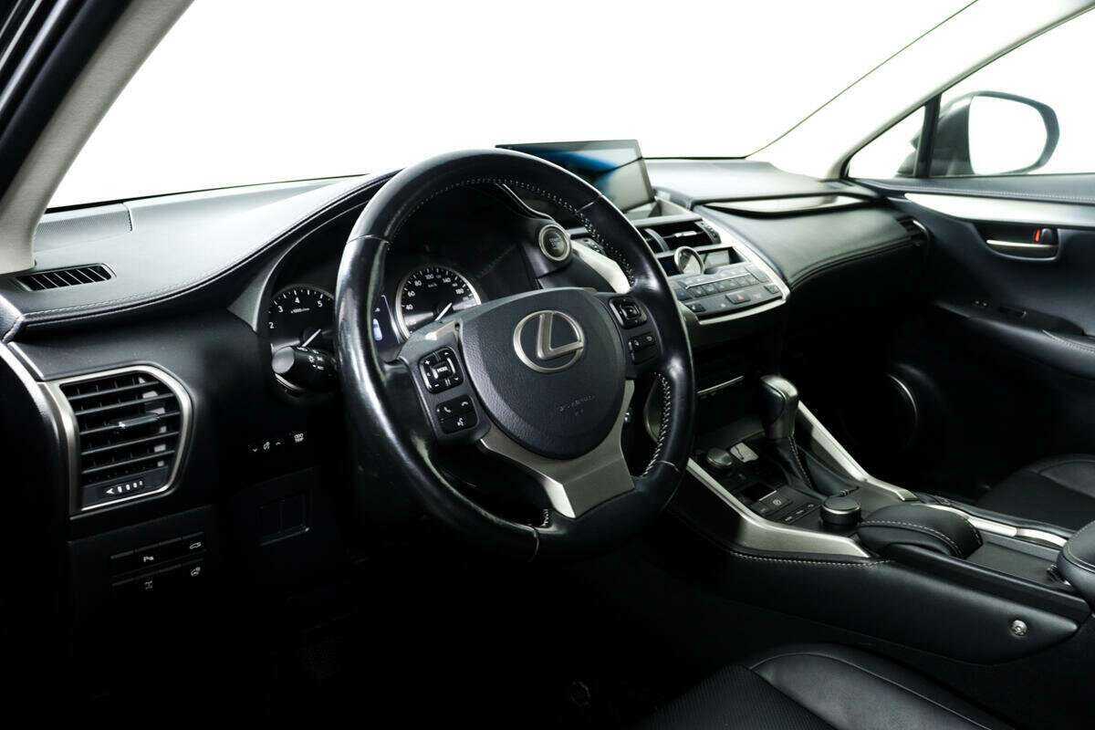 Купить Lexus NX 200t, 2017, 55 512 км, фото №13