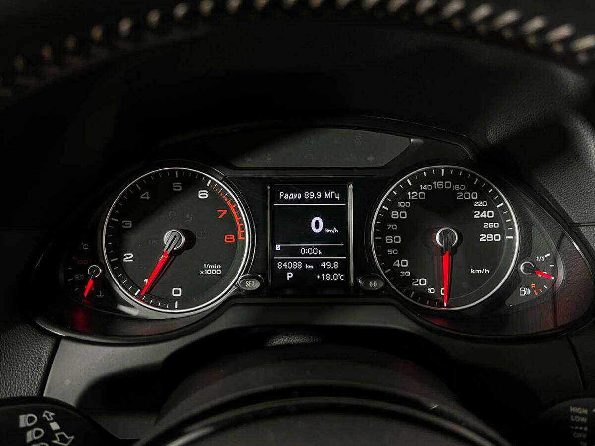 Купить Audi Q5, 2014, 84 005 км, фото №9