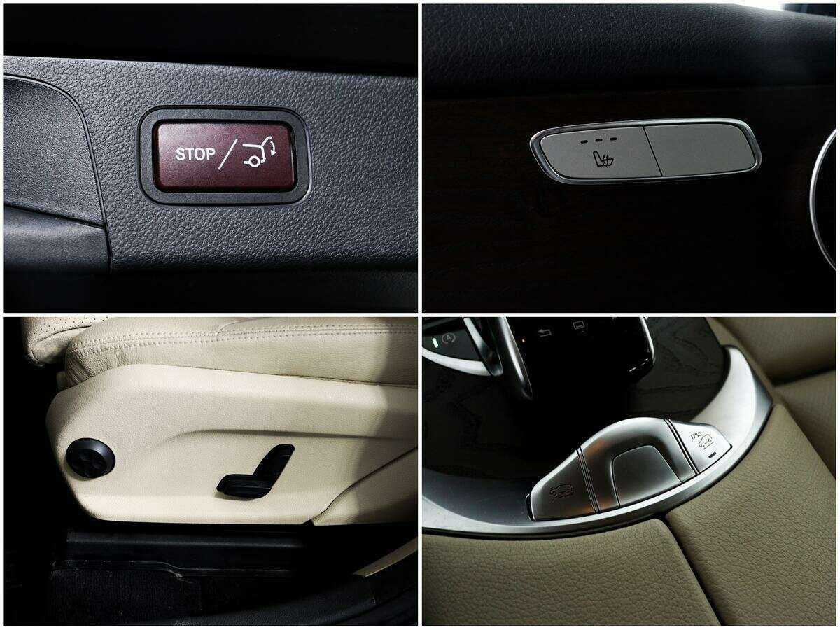 Купить Mercedes-Benz GLC 250, 2015, 55 050 км, фото №16