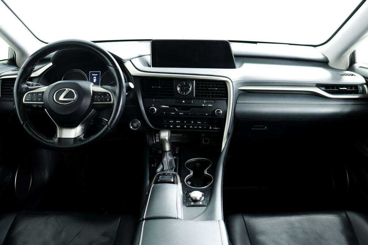 Купить Lexus RX 350, 2018, 59 005 км, фото №11