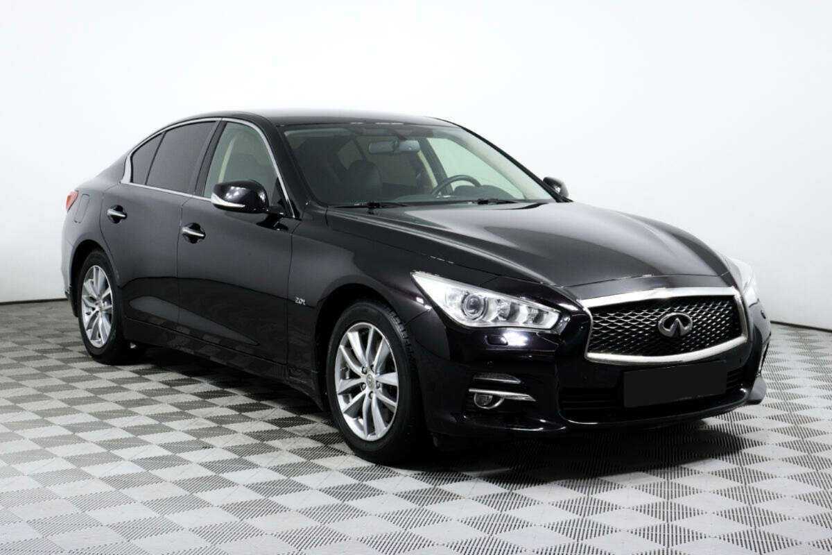 Infiniti Q50