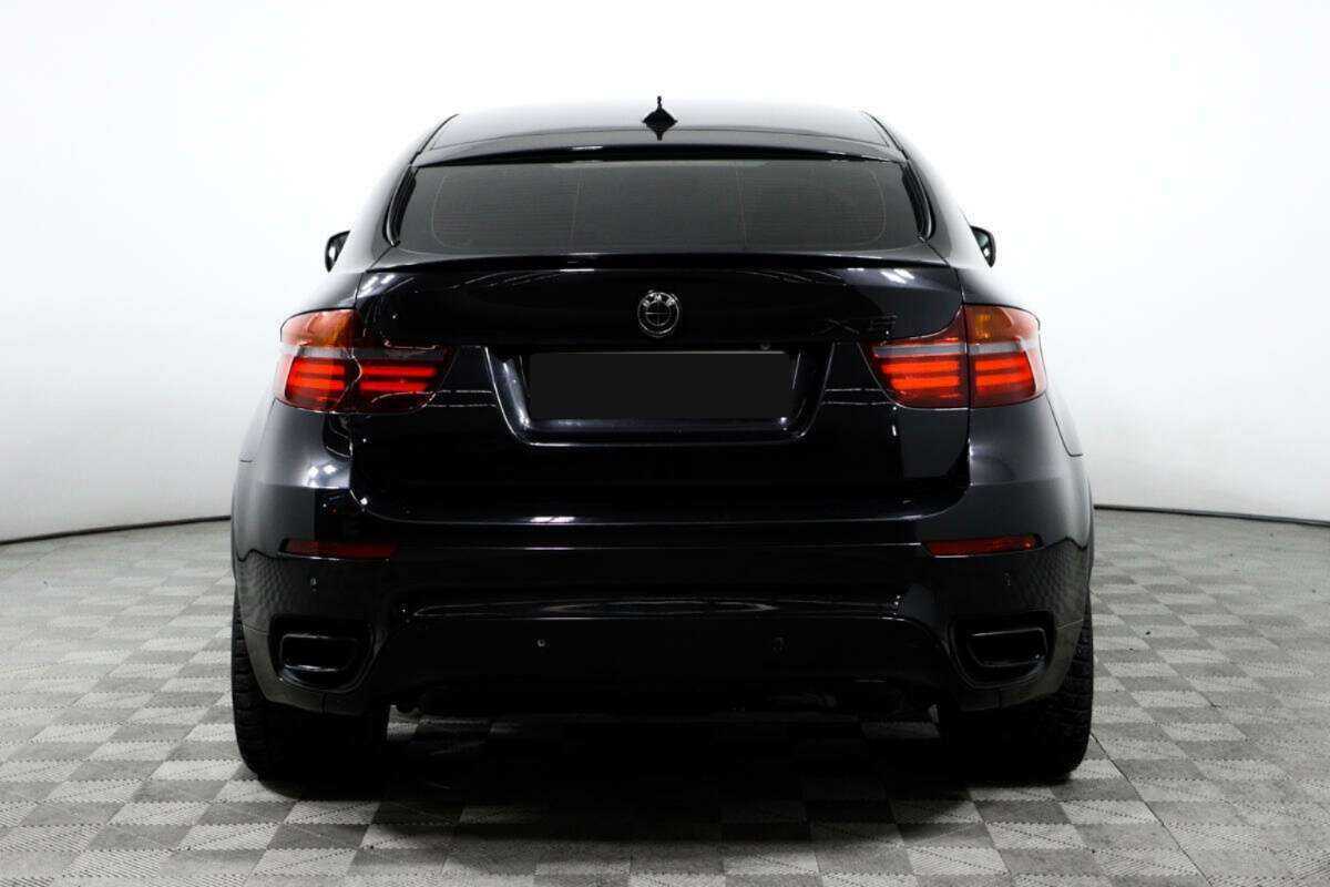 Купить BMW X6 30d, 2010, 230 346 км, фото №6