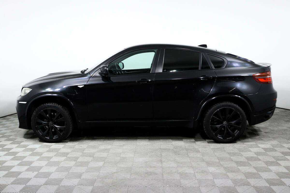 Купить BMW X6 30d, 2010, 230 346 км, фото №8