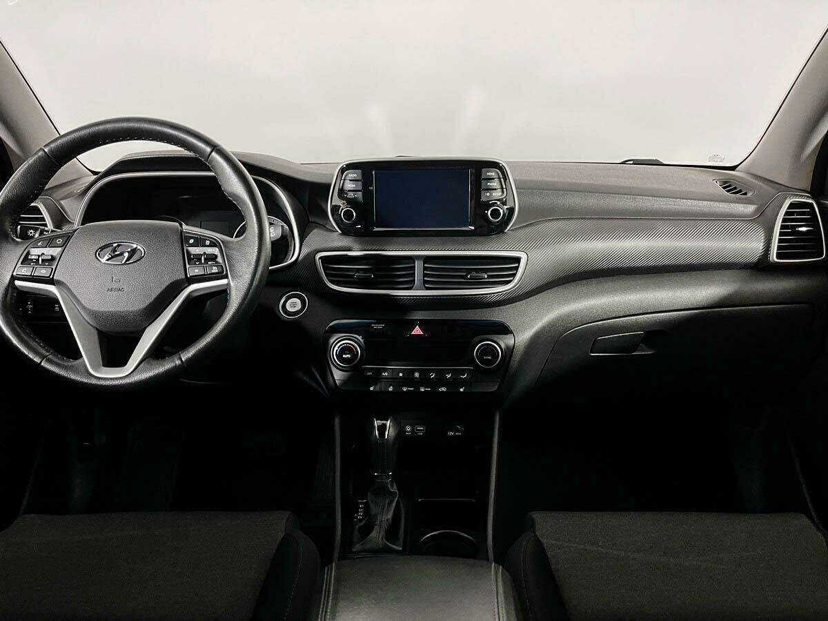Купить Hyundai Tucson, 2019, 78 000 км, фото №10