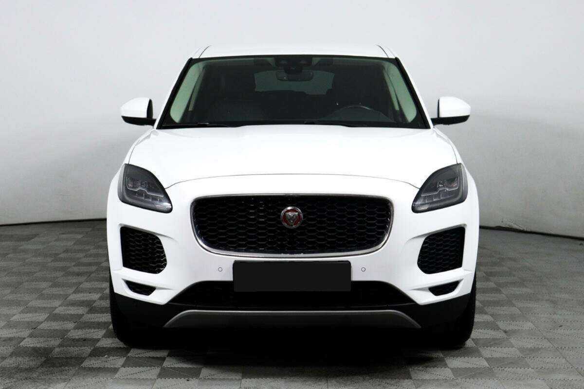 Jaguar E-Pace
