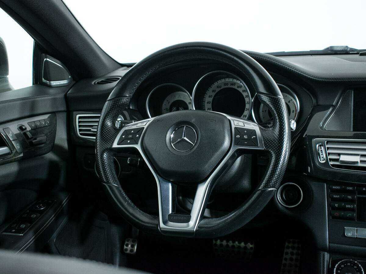 Купить Mercedes-Benz CLS 250 CDI, 2014, 136 236 км, фото №12