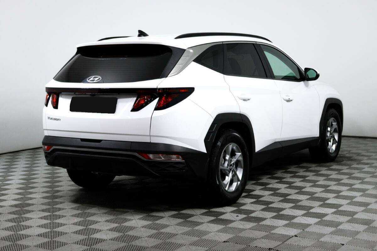 Купить Hyundai Tucson, 2021, 40 100 км, фото №5