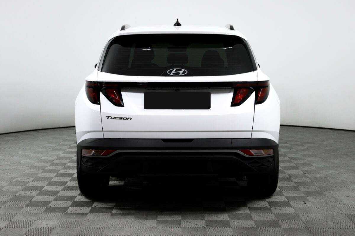 Купить Hyundai Tucson, 2021, 40 100 км, фото №6