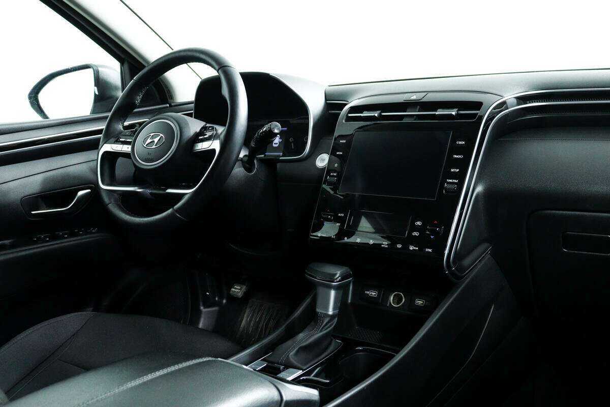 Купить Hyundai Tucson, 2021, 40 100 км, фото №9