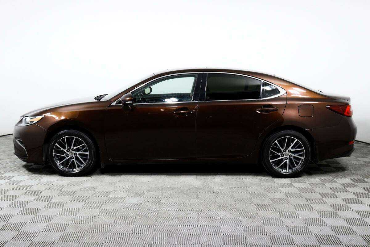 Купить Lexus ES 250, 2016, 88 639 км, фото №8