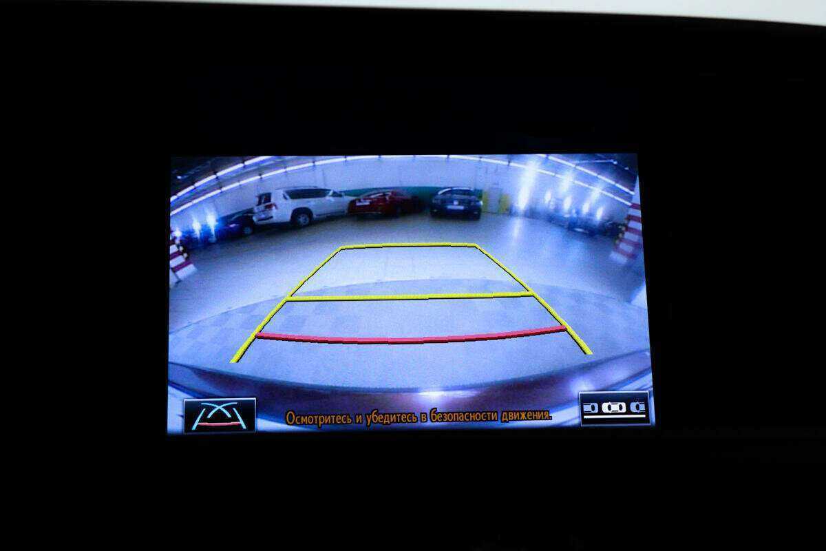 Купить Lexus ES 250, 2016, 88 639 км, фото №14