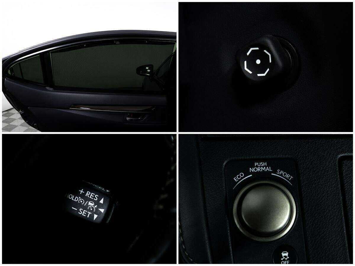 Купить Lexus ES 250, 2016, 88 639 км, фото №16