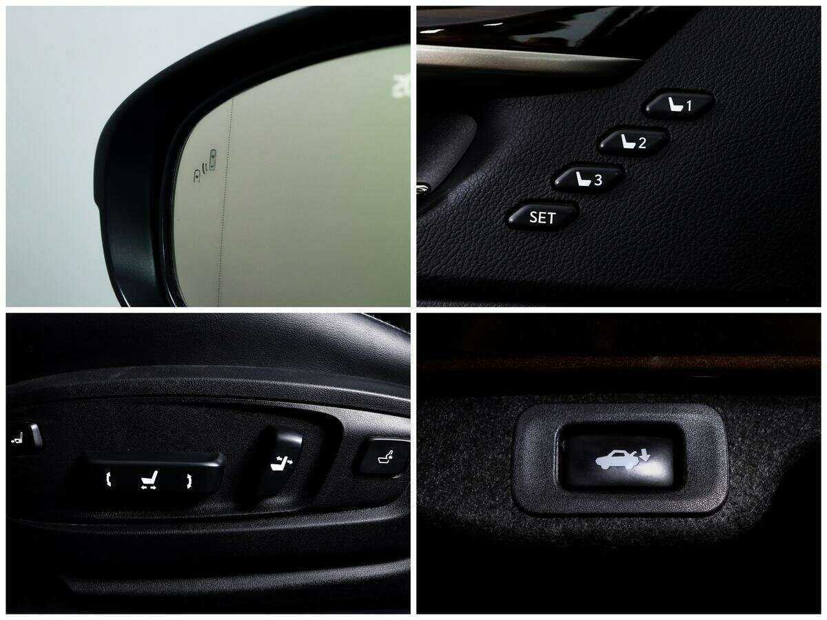 Купить Lexus ES 250, 2016, 88 639 км, фото №17