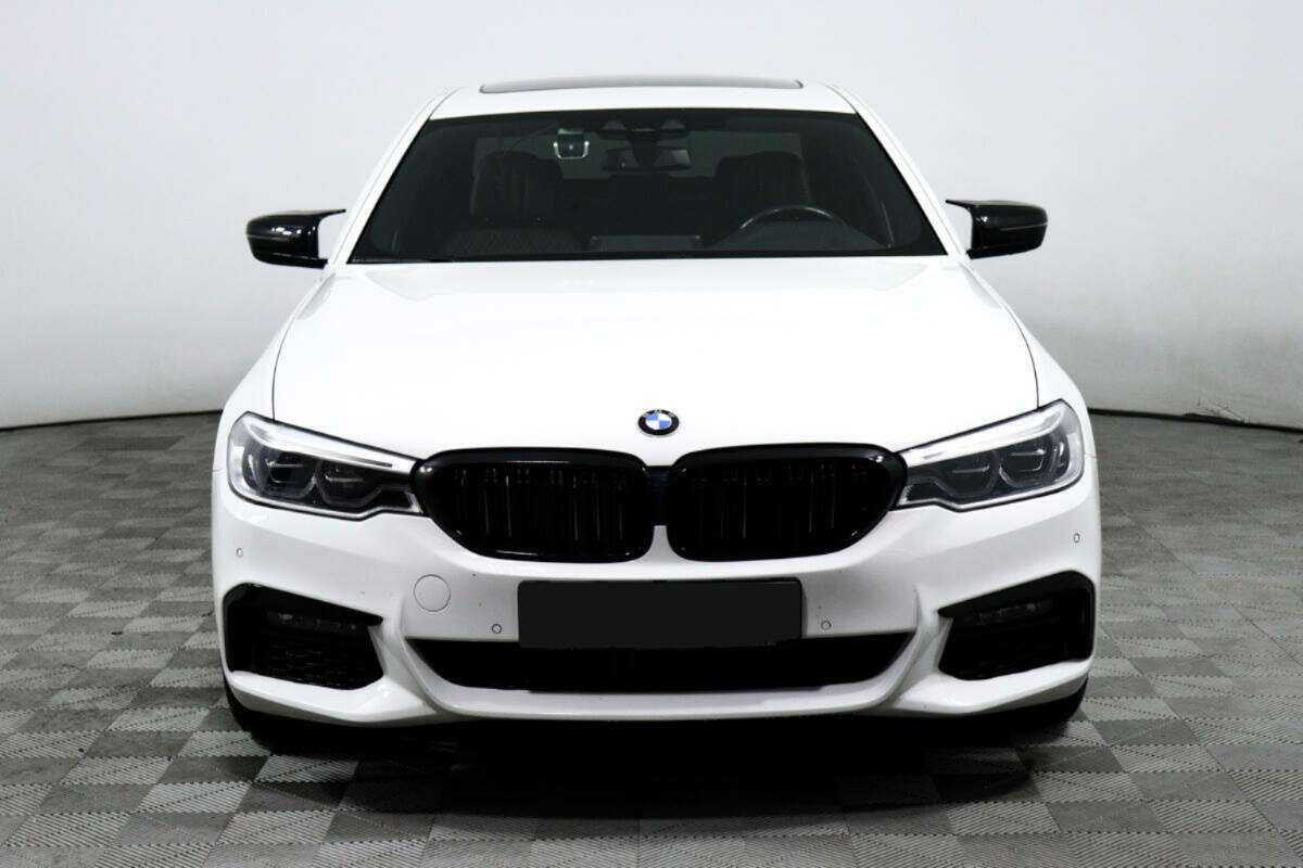 BMW 5 серии