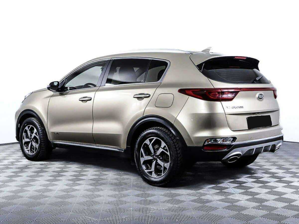 Купить Kia Sportage, 2018, 73 695 км, фото №7