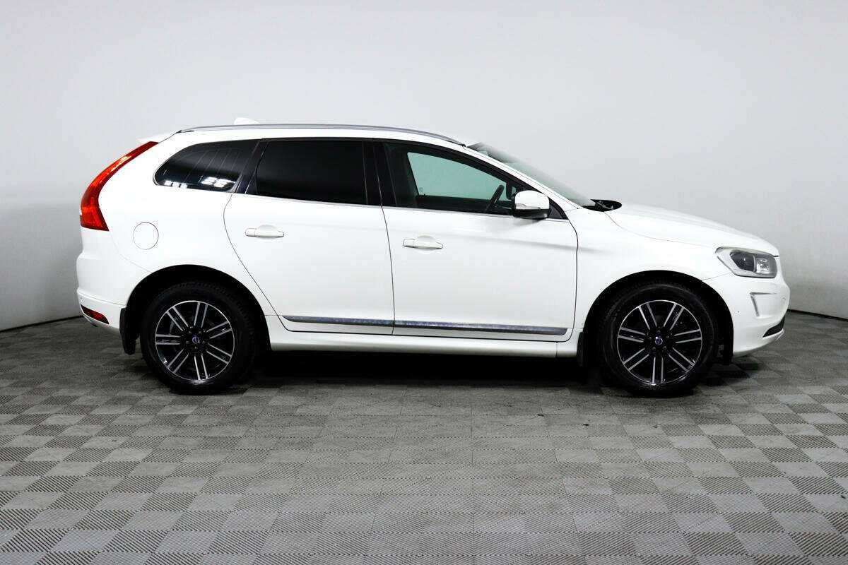 Купить Volvo XC60, 2016, 149 067 км, фото №4