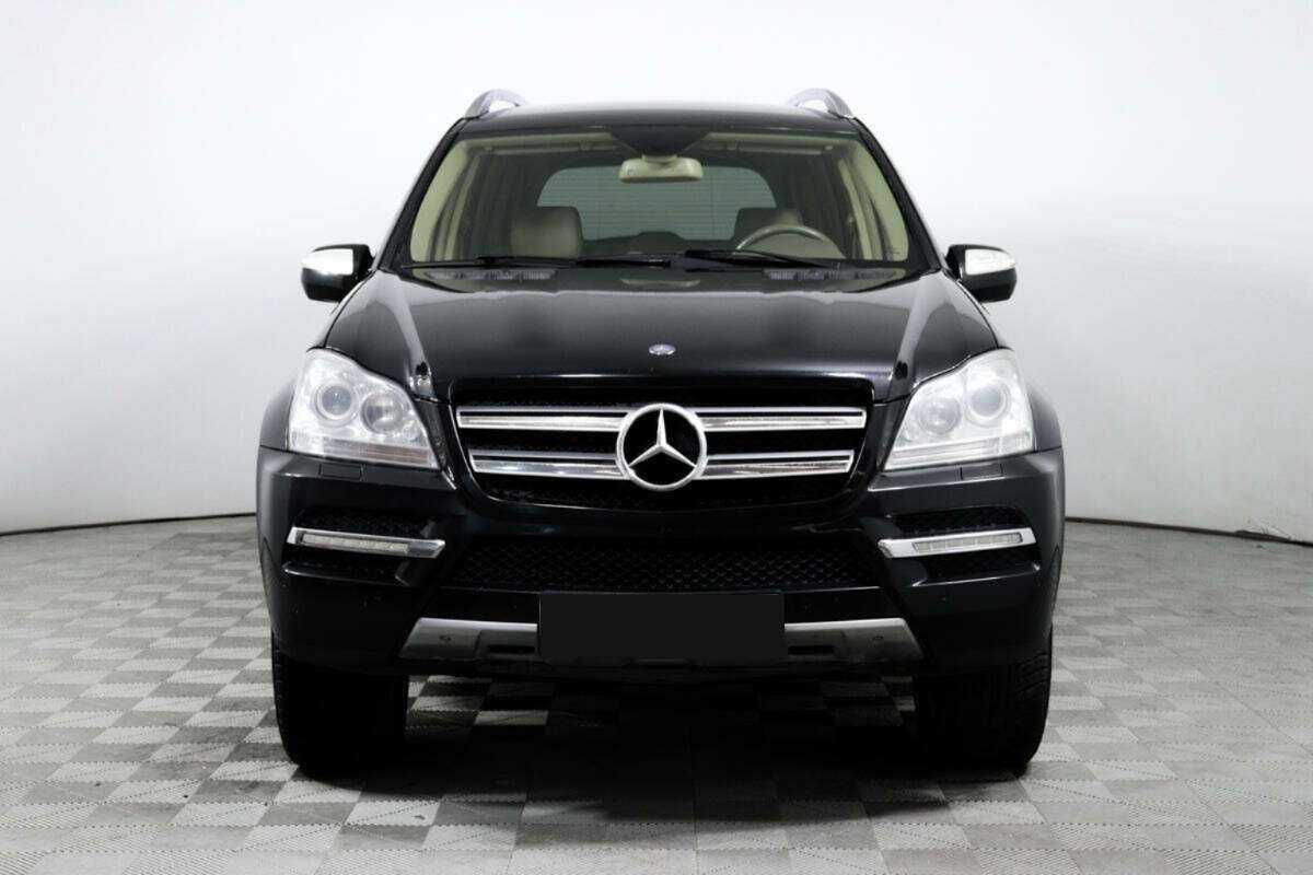 Mercedes-Benz GL-Класс