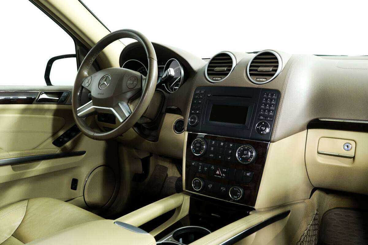 Купить Mercedes-Benz GL-Класс 350, 2009, 172 842 км, фото №9