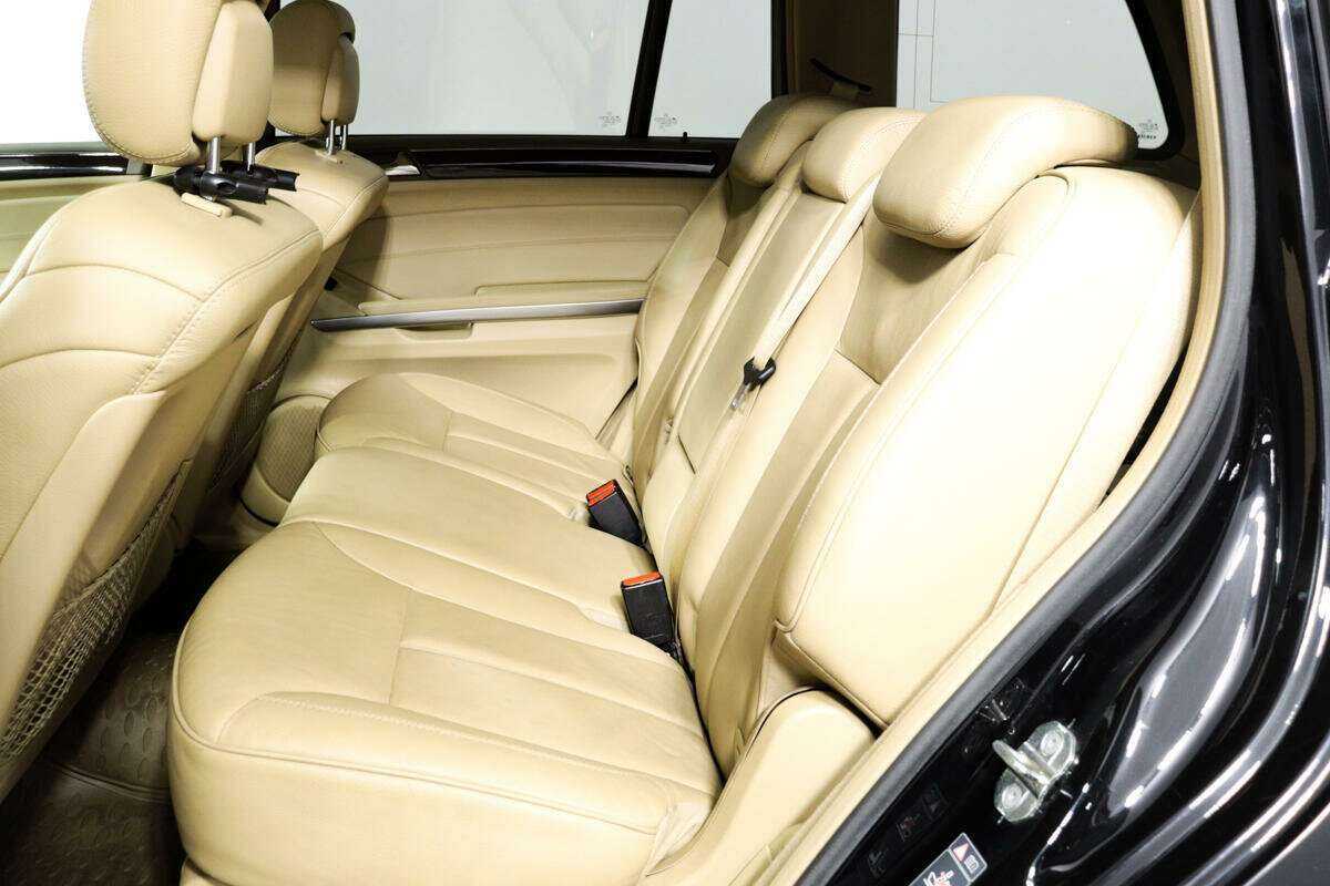 Купить Mercedes-Benz GL-Класс 350, 2009, 172 842 км, фото №12