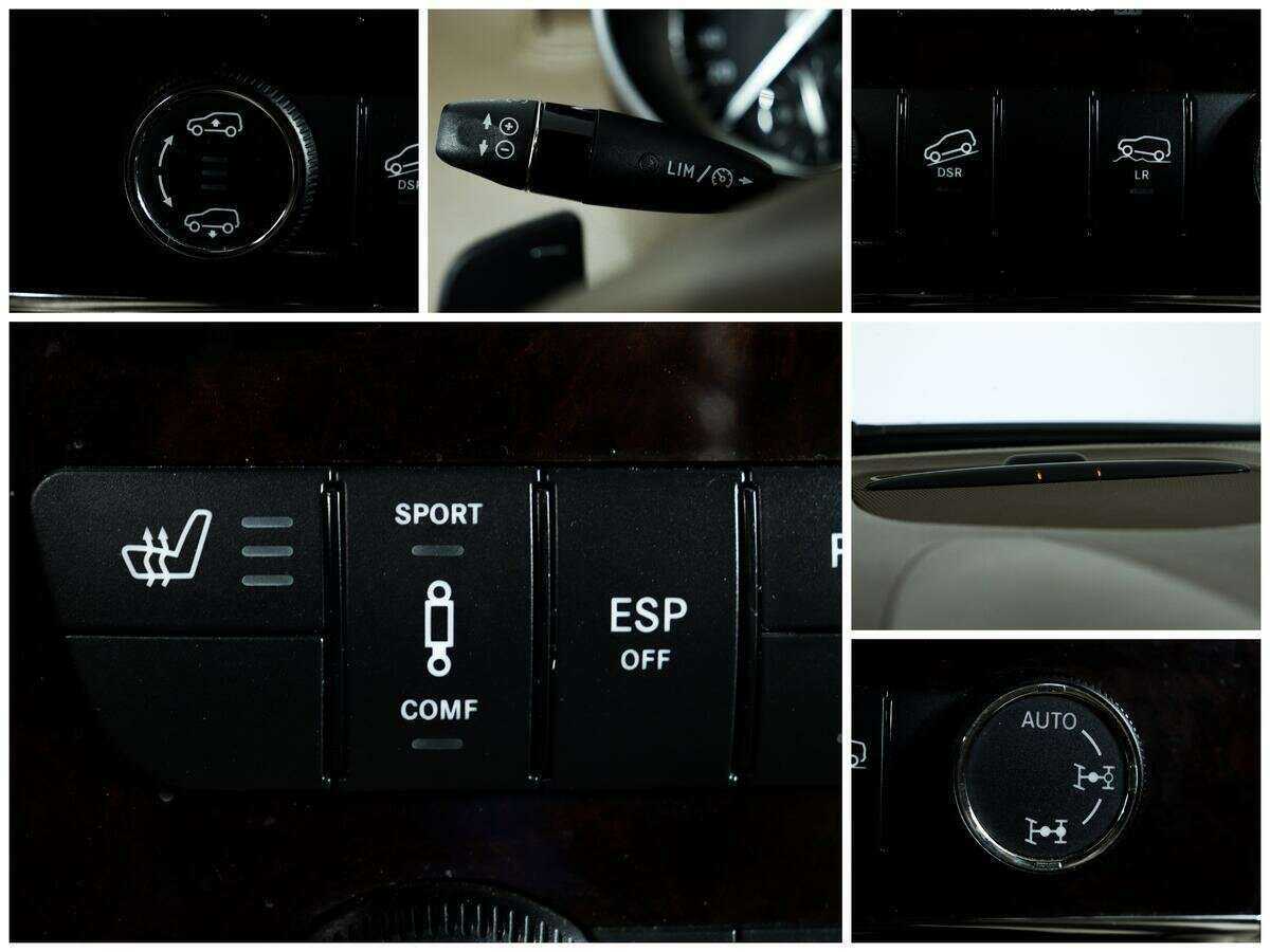 Купить Mercedes-Benz GL-Класс 350, 2009, 172 842 км, фото №16