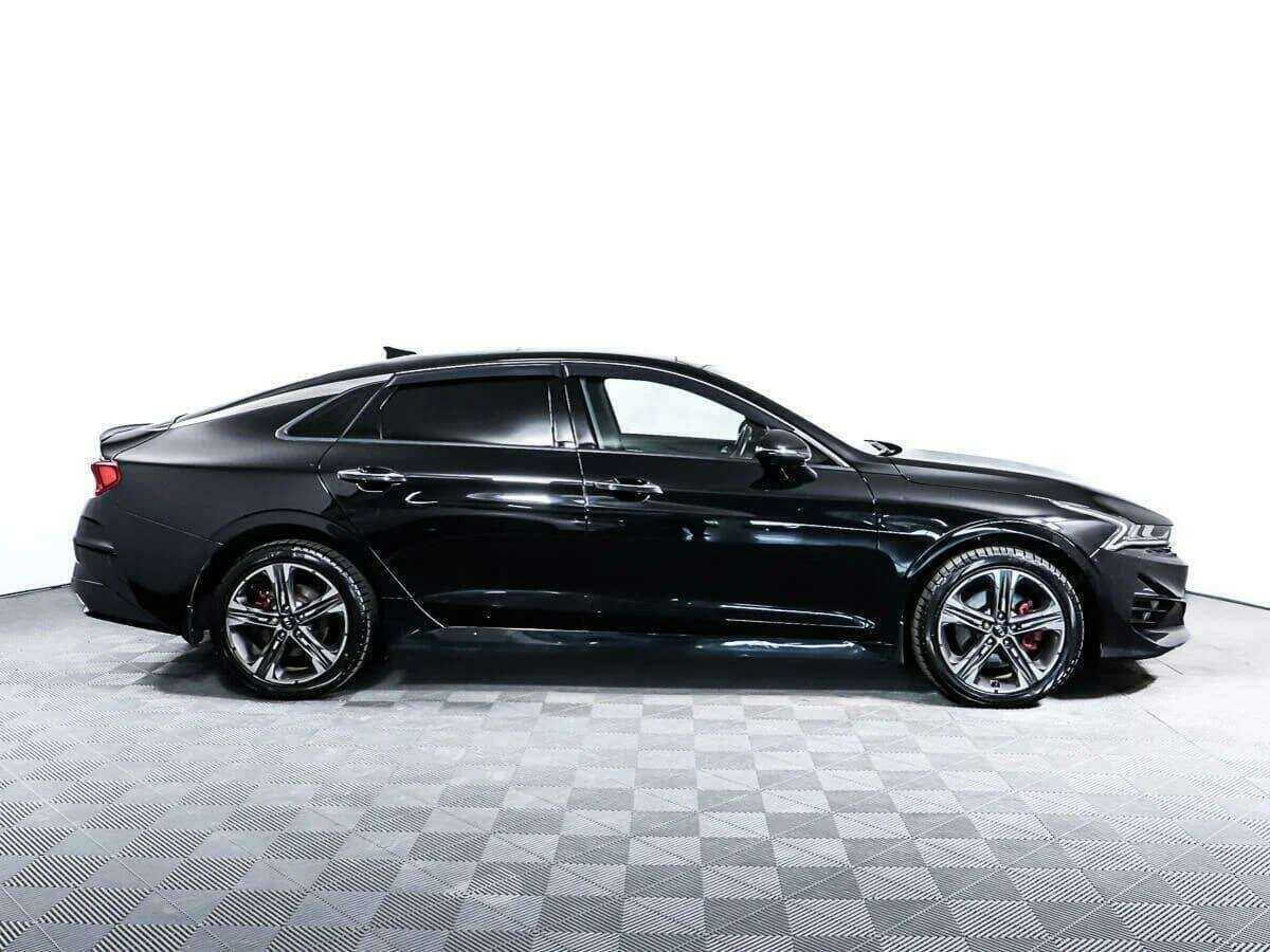 Купить Kia K5, 2021, 56 573 км, фото №4