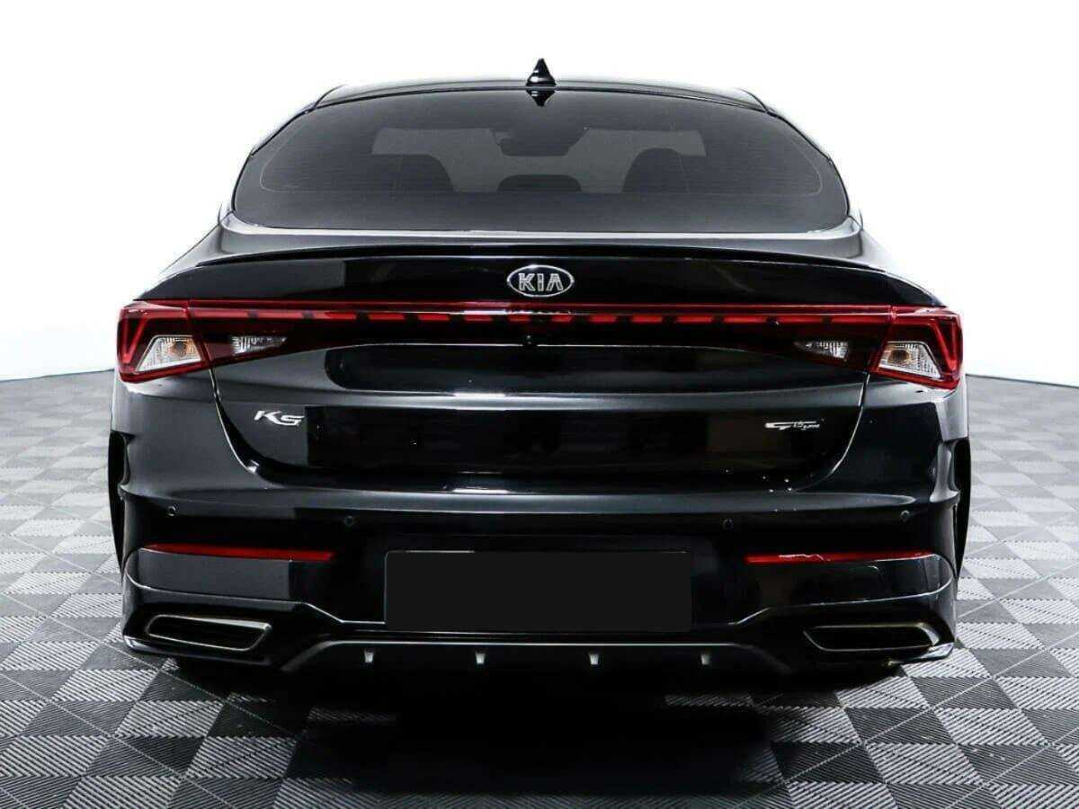 Купить Kia K5, 2021, 56 573 км, фото №6