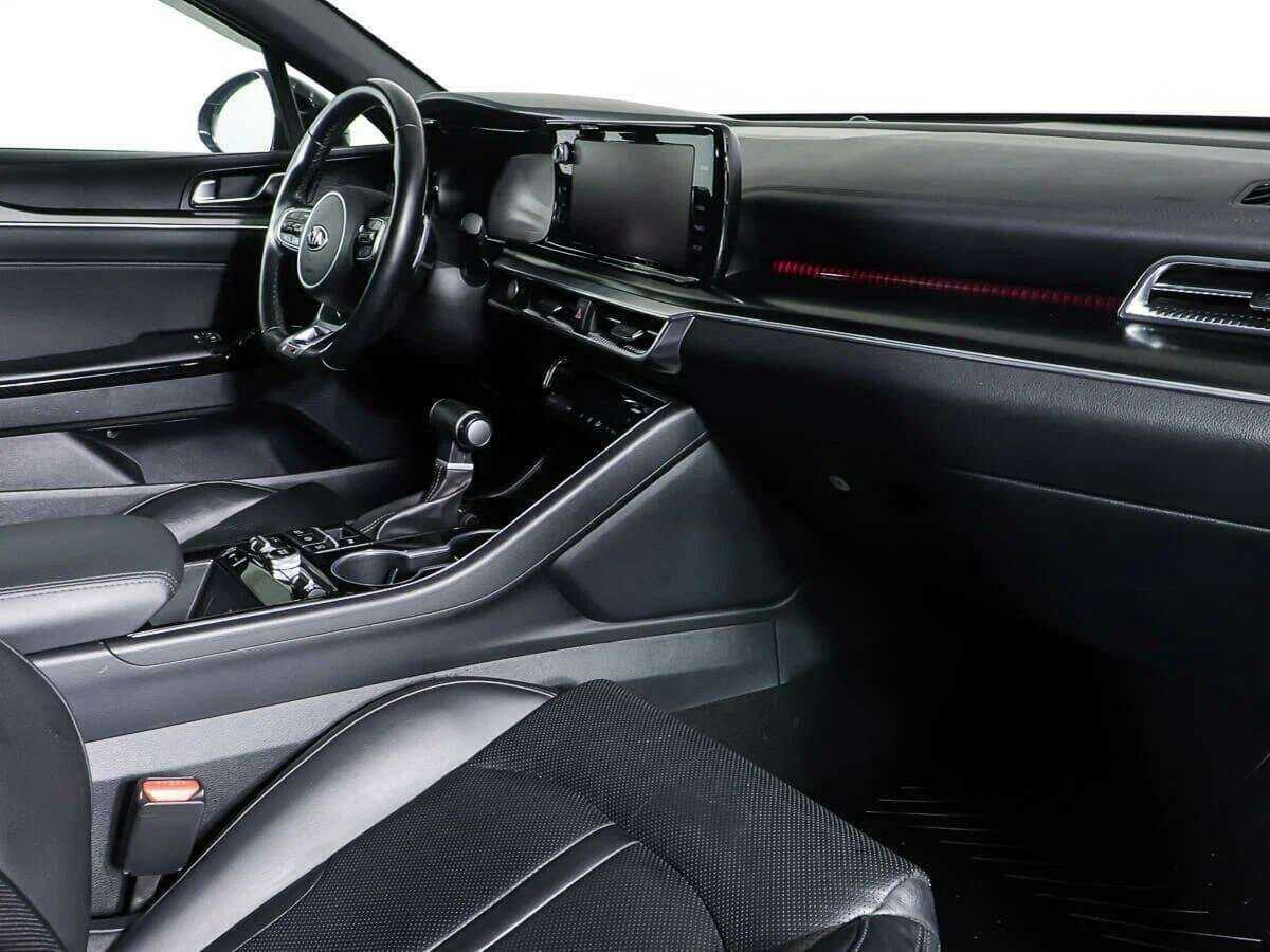 Купить Kia K5, 2021, 56 573 км, фото №9