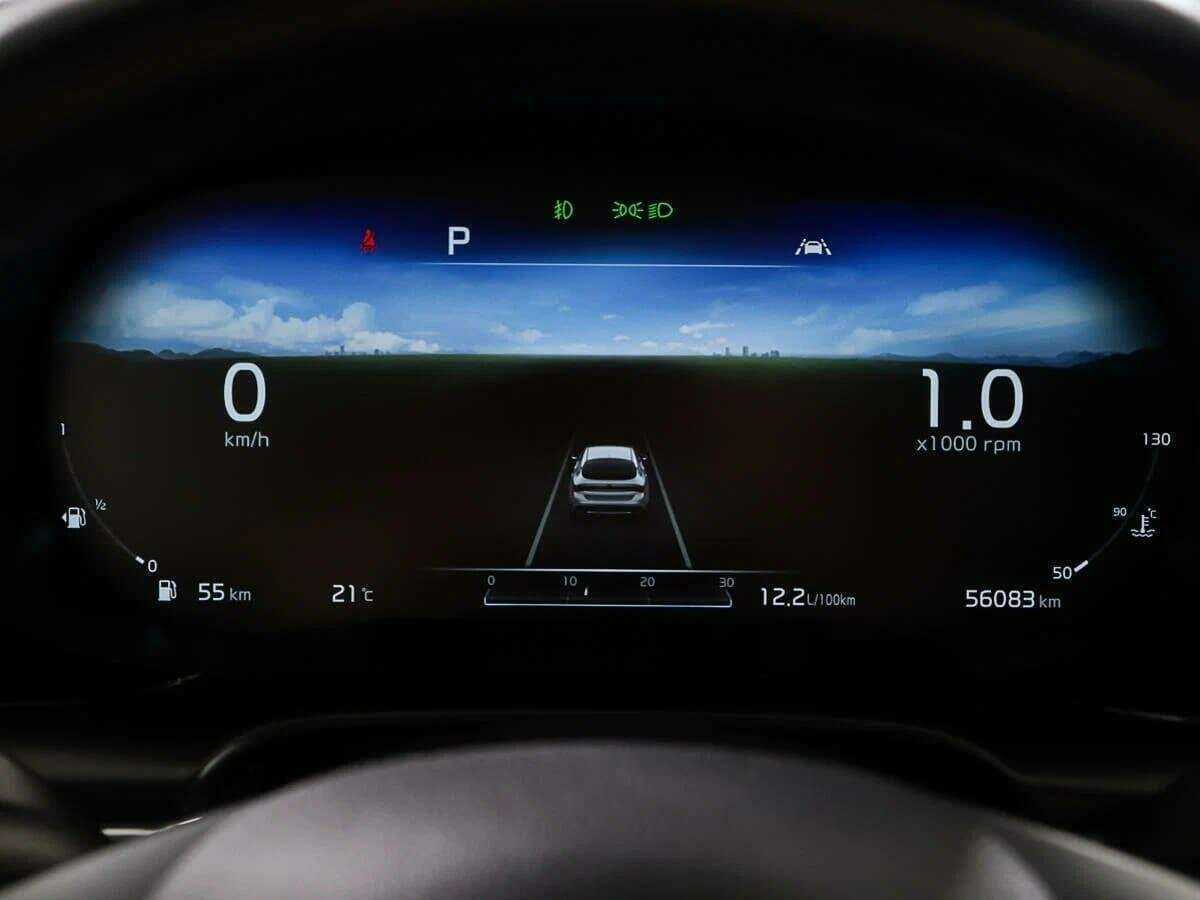 Купить Kia K5, 2021, 56 573 км, фото №10