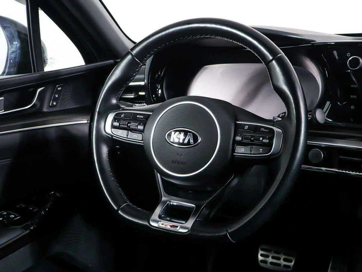 Купить Kia K5, 2021, 56 573 км, фото №15