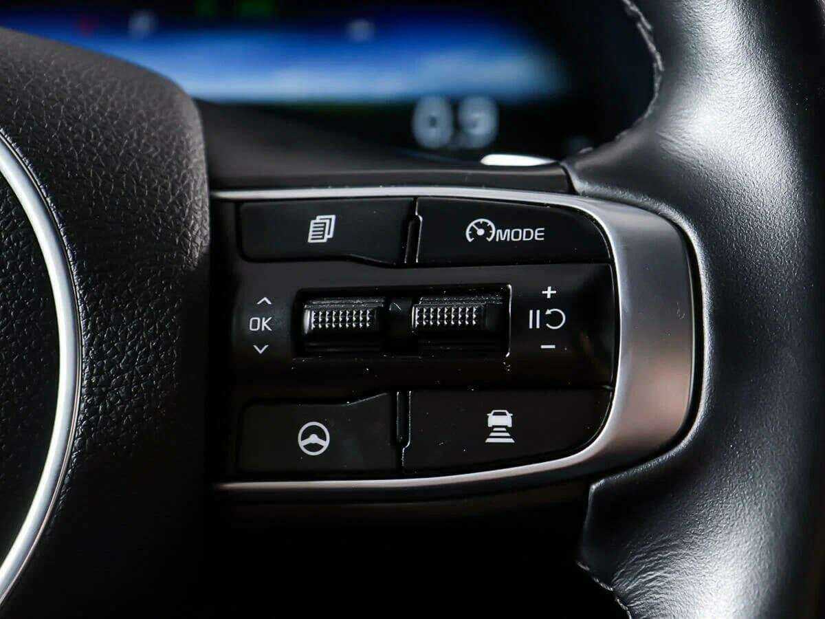 Купить Kia K5, 2021, 56 573 км, фото №18