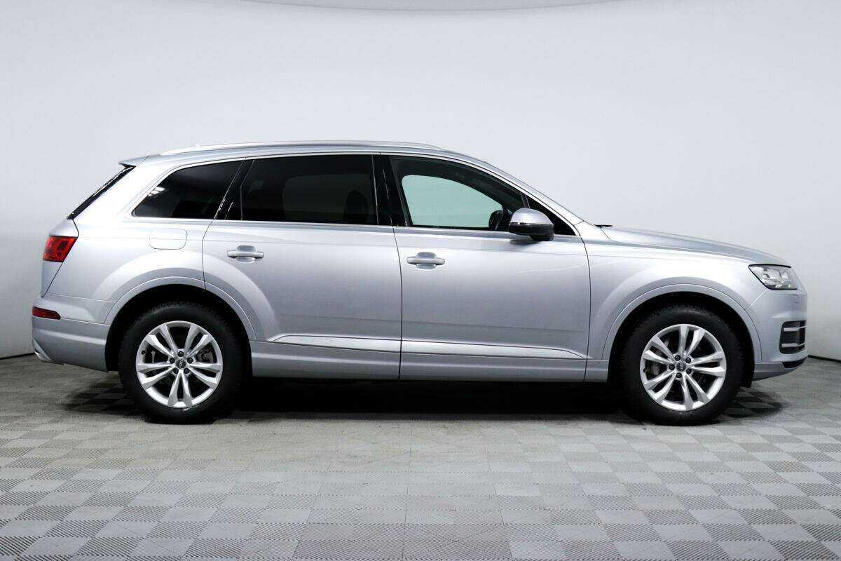 Купить Audi Q7, 2018, 93 600 км, фото №4
