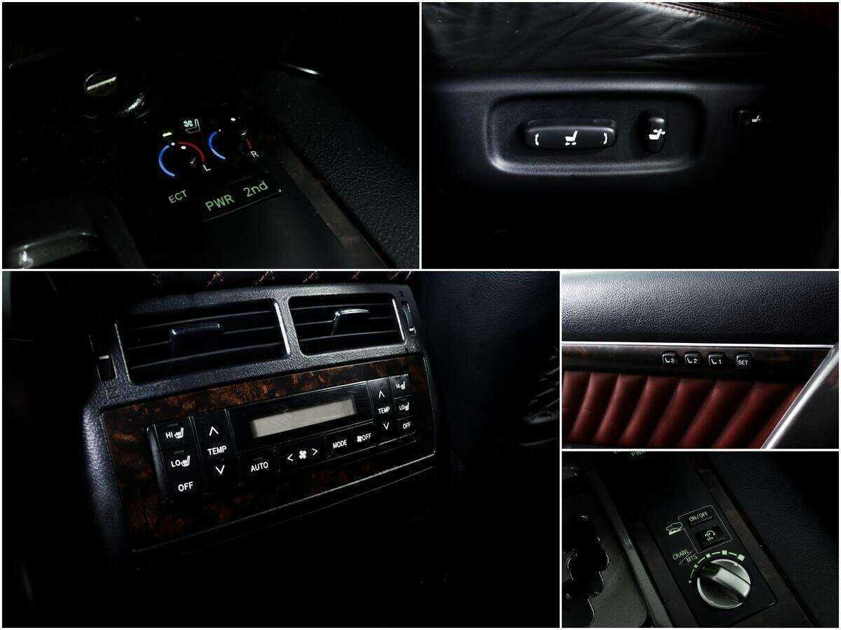 Купить Toyota Land Cruiser, 2012, 206 300 км, фото №16